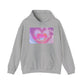 Unisex Heavy Blend™ Limited Edition Early 2000s Love Hoodie by Ultimate Luxury Wellness