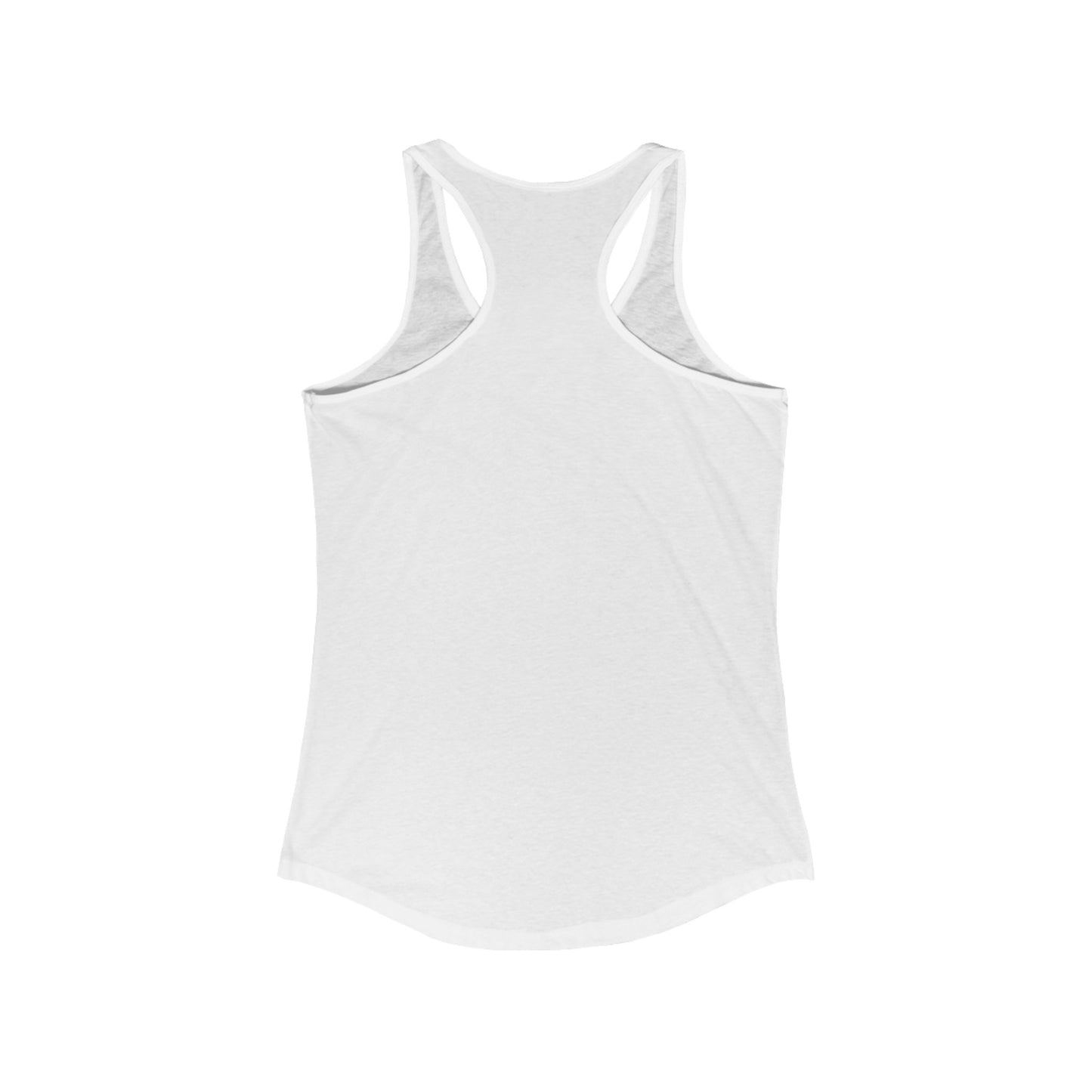 Ultimate Luxury Wellness Women's Racerback Tank