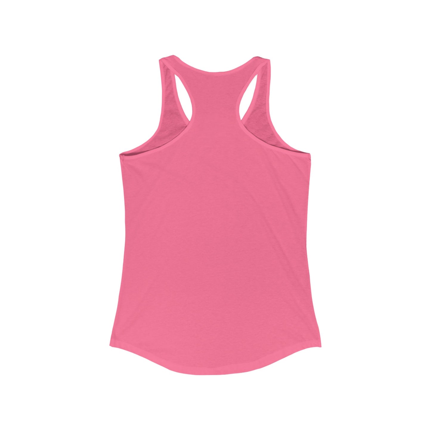 Ultimate Luxury Wellness Women's Racerback Tank