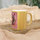 Ultimate Luxury Wellness Sparkling Unleash the Tiger Mug (Gold/Silver)