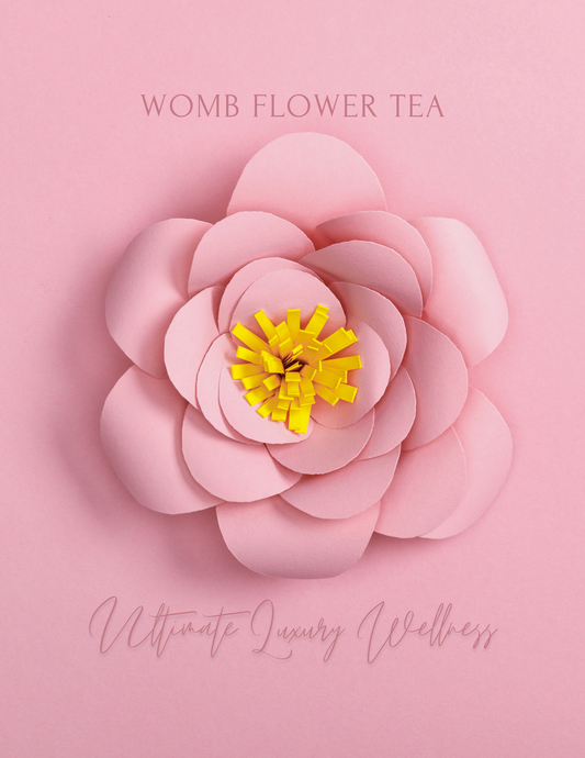 Womb Flower Tea